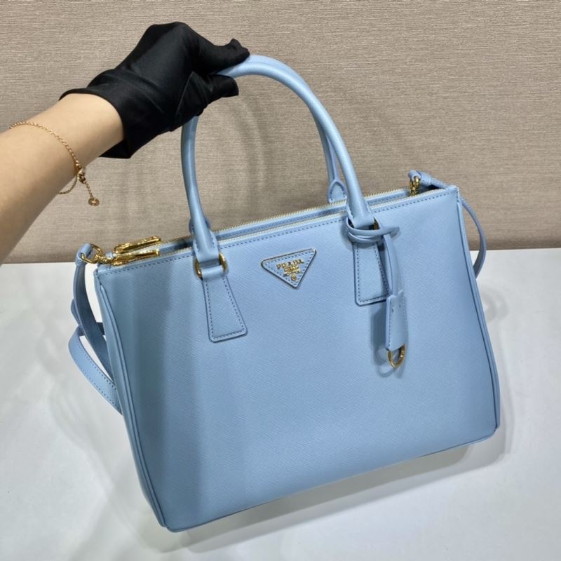 Pra*a top handle bags